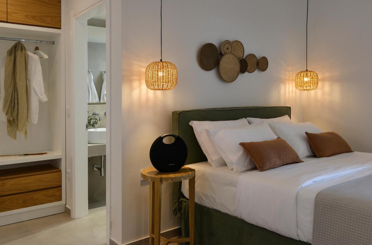 Maravilla Suites Kavala Exteriér fotografie