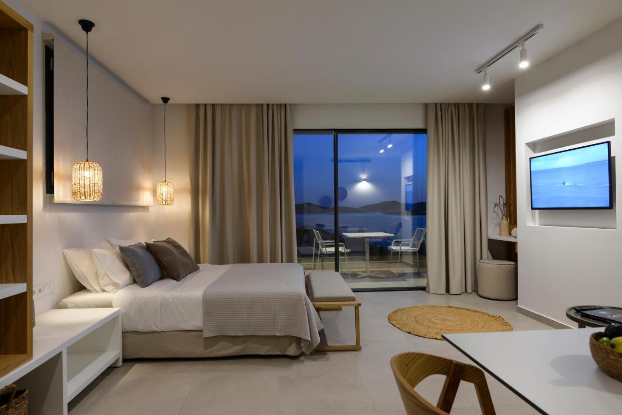 Maravilla Suites Kavala Exteriér fotografie