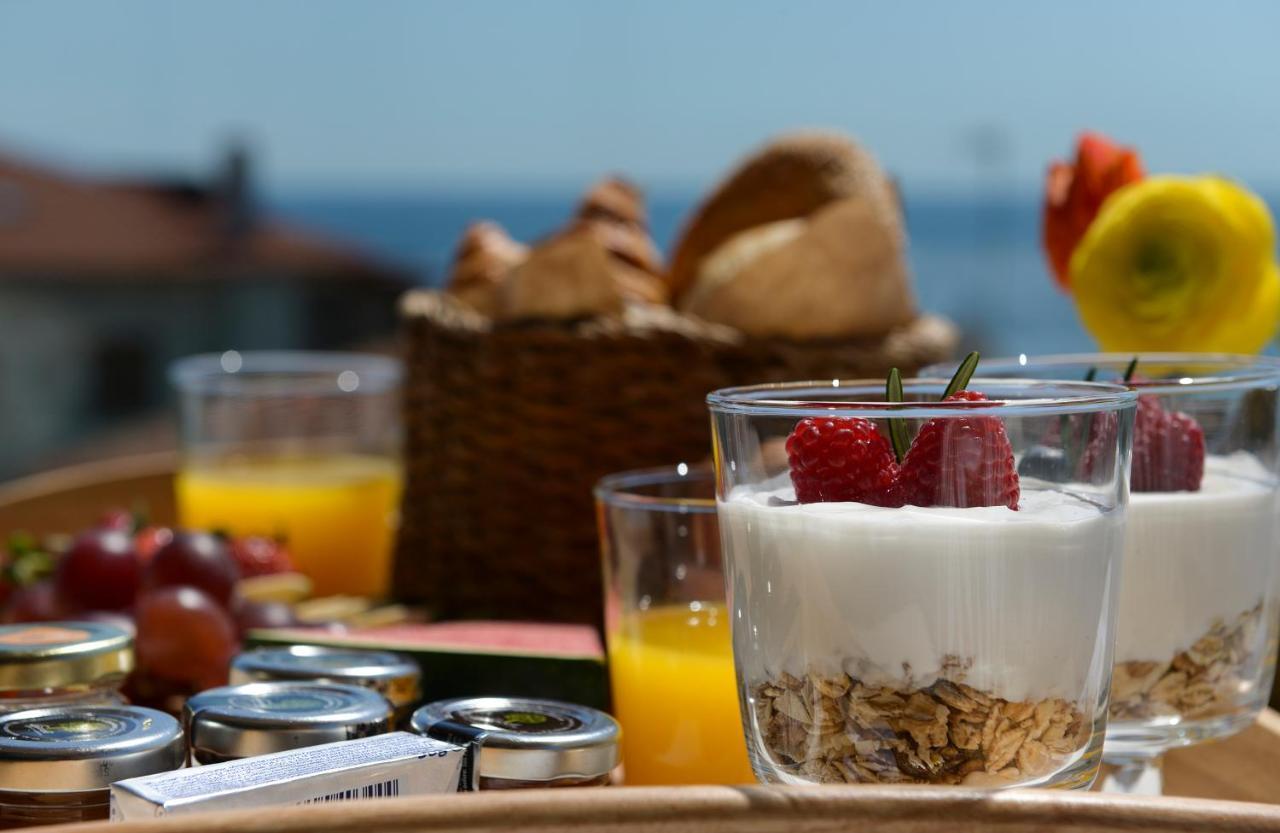 Maravilla Suites Kavala Exteriér fotografie