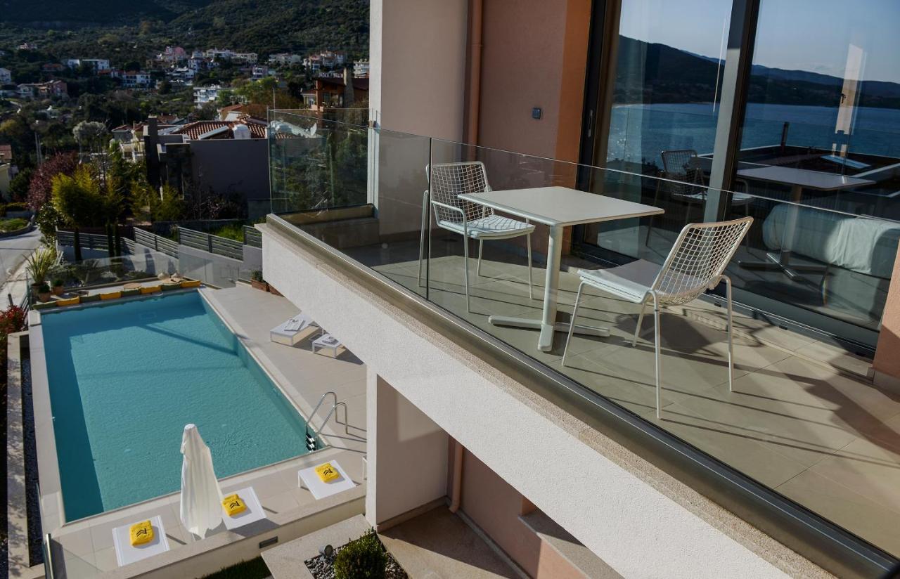 Maravilla Suites Kavala Exteriér fotografie