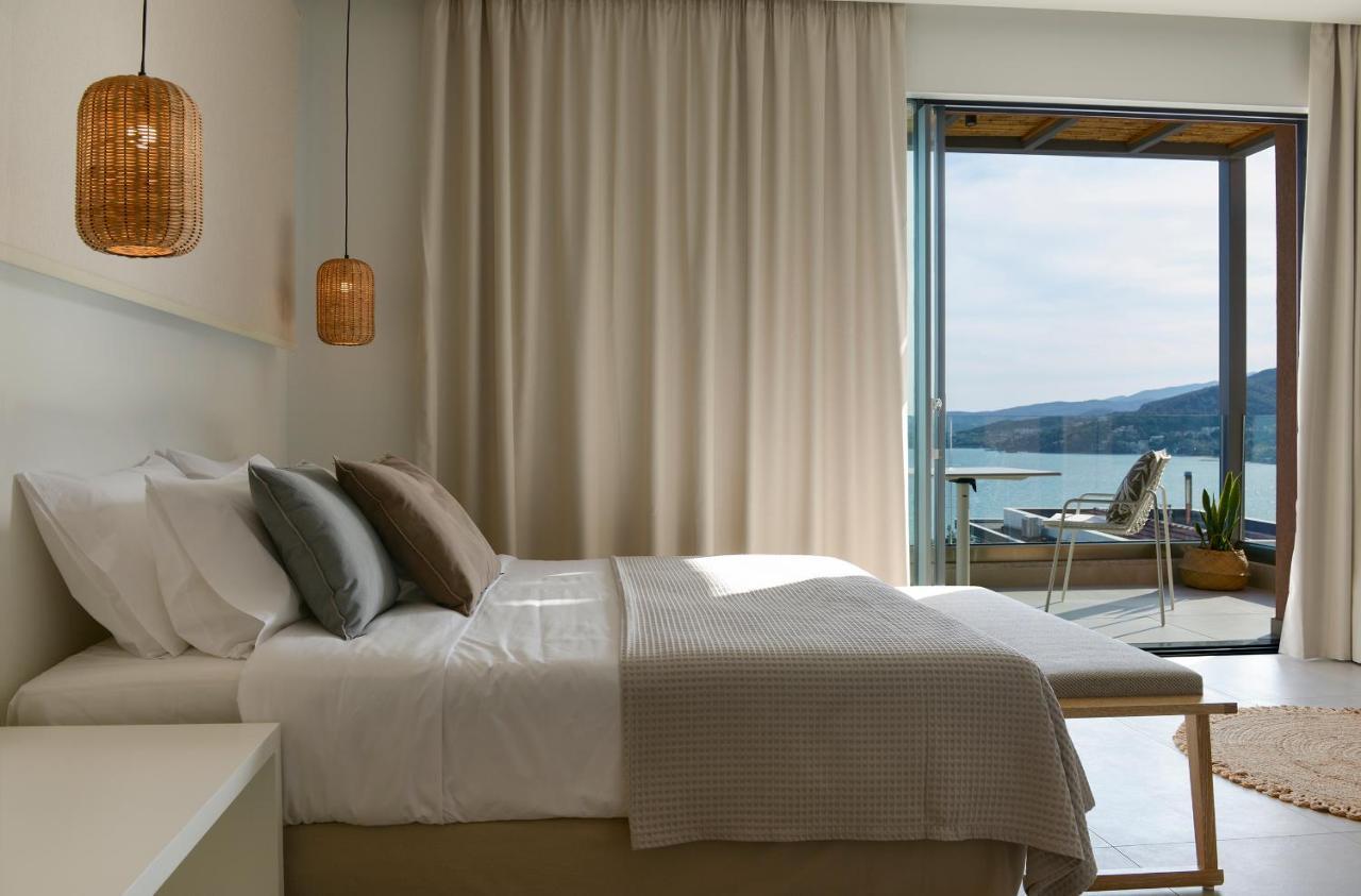 Maravilla Suites Kavala Exteriér fotografie