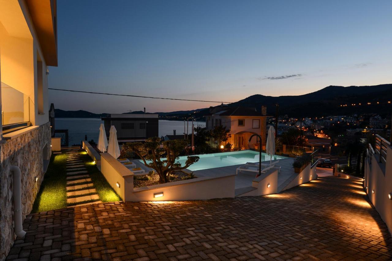 Maravilla Suites Kavala Exteriér fotografie