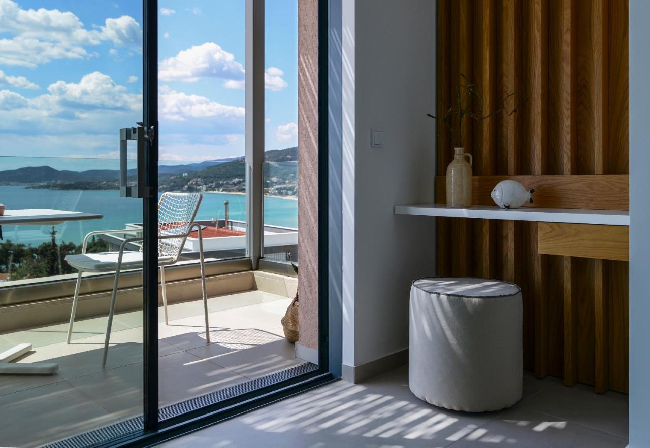 Maravilla Suites Kavala Exteriér fotografie