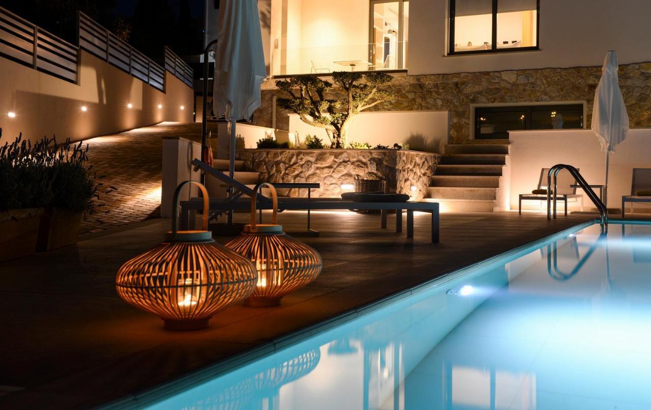 Maravilla Suites Kavala Exteriér fotografie