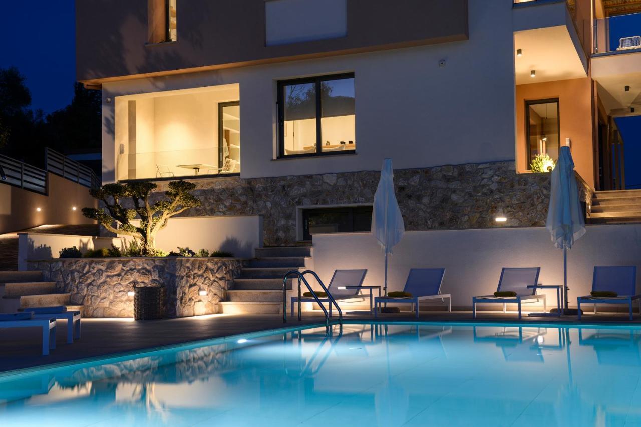 Maravilla Suites Kavala Exteriér fotografie