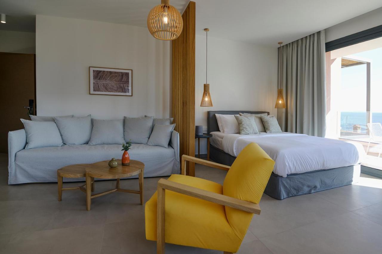 Maravilla Suites Kavala Exteriér fotografie
