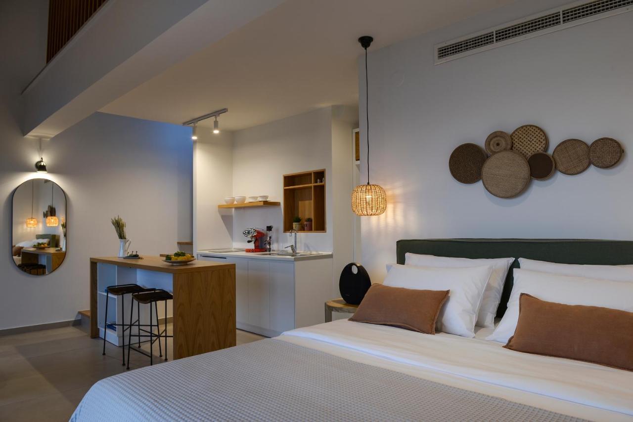 Maravilla Suites Kavala Exteriér fotografie