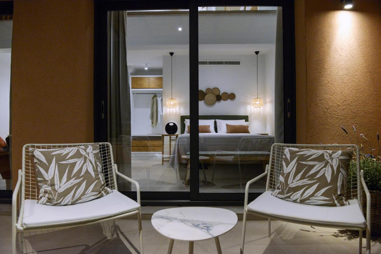 Maravilla Suites Kavala Exteriér fotografie
