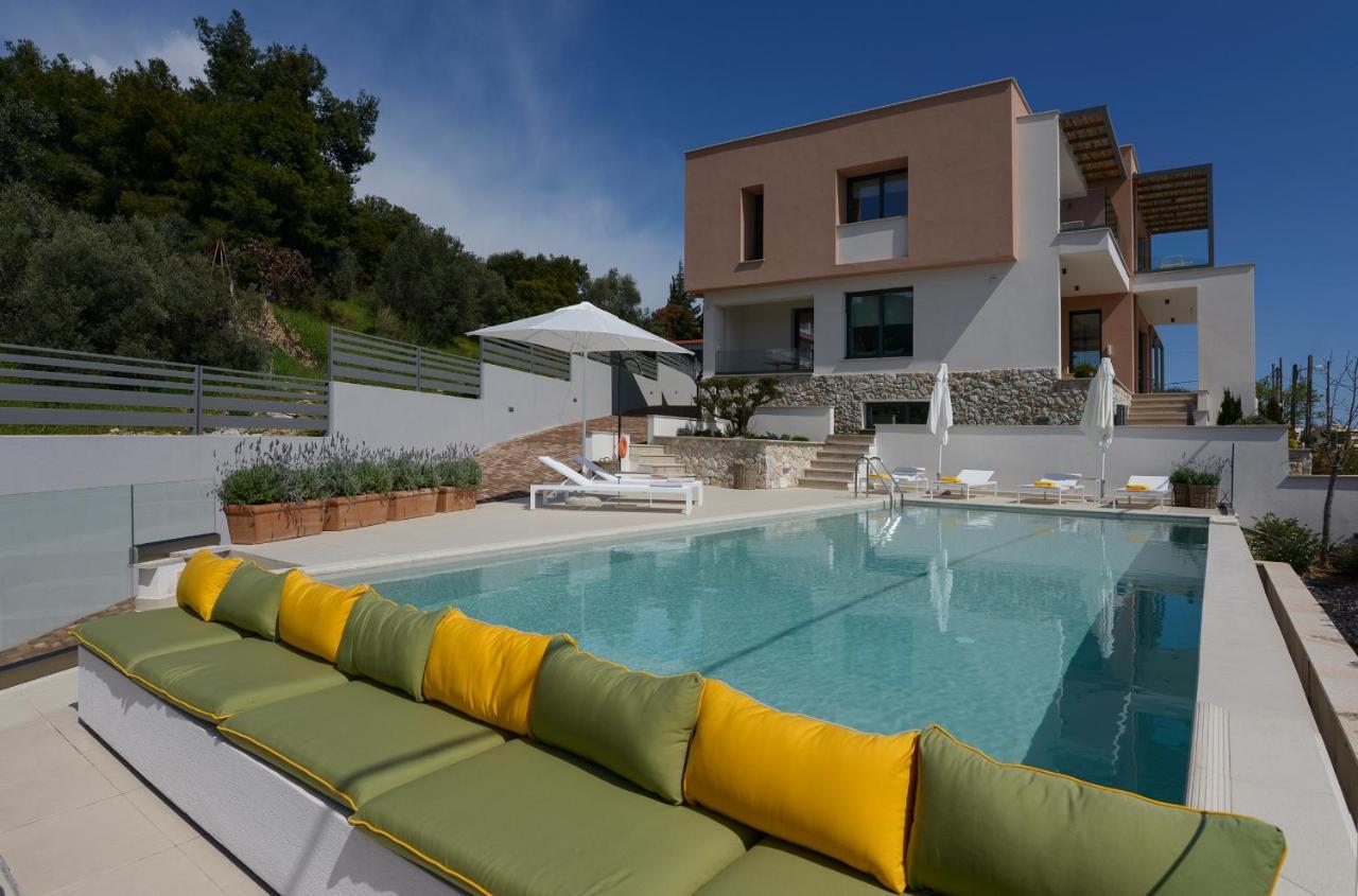 Maravilla Suites Kavala Exteriér fotografie