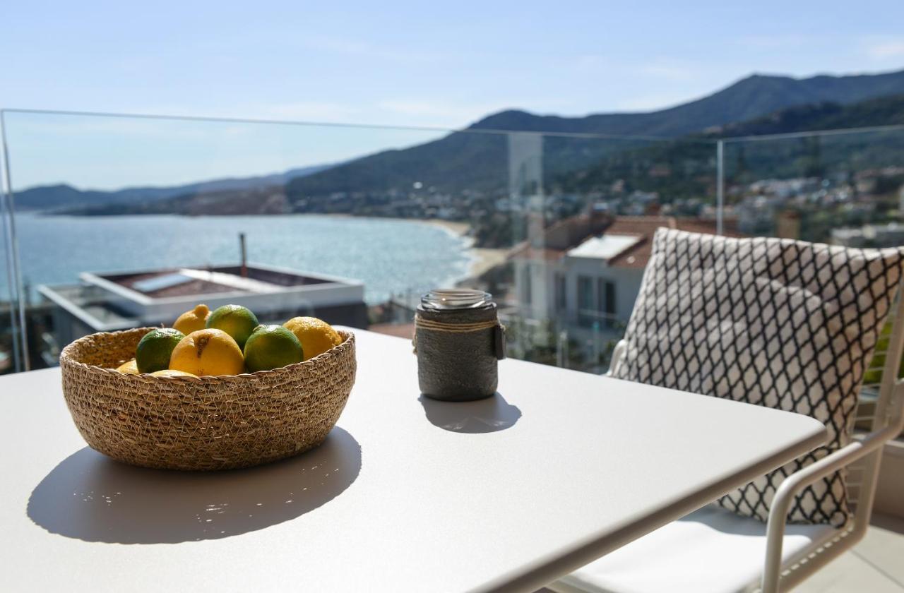 Maravilla Suites Kavala Exteriér fotografie