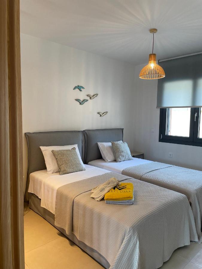 Maravilla Suites Kavala Exteriér fotografie