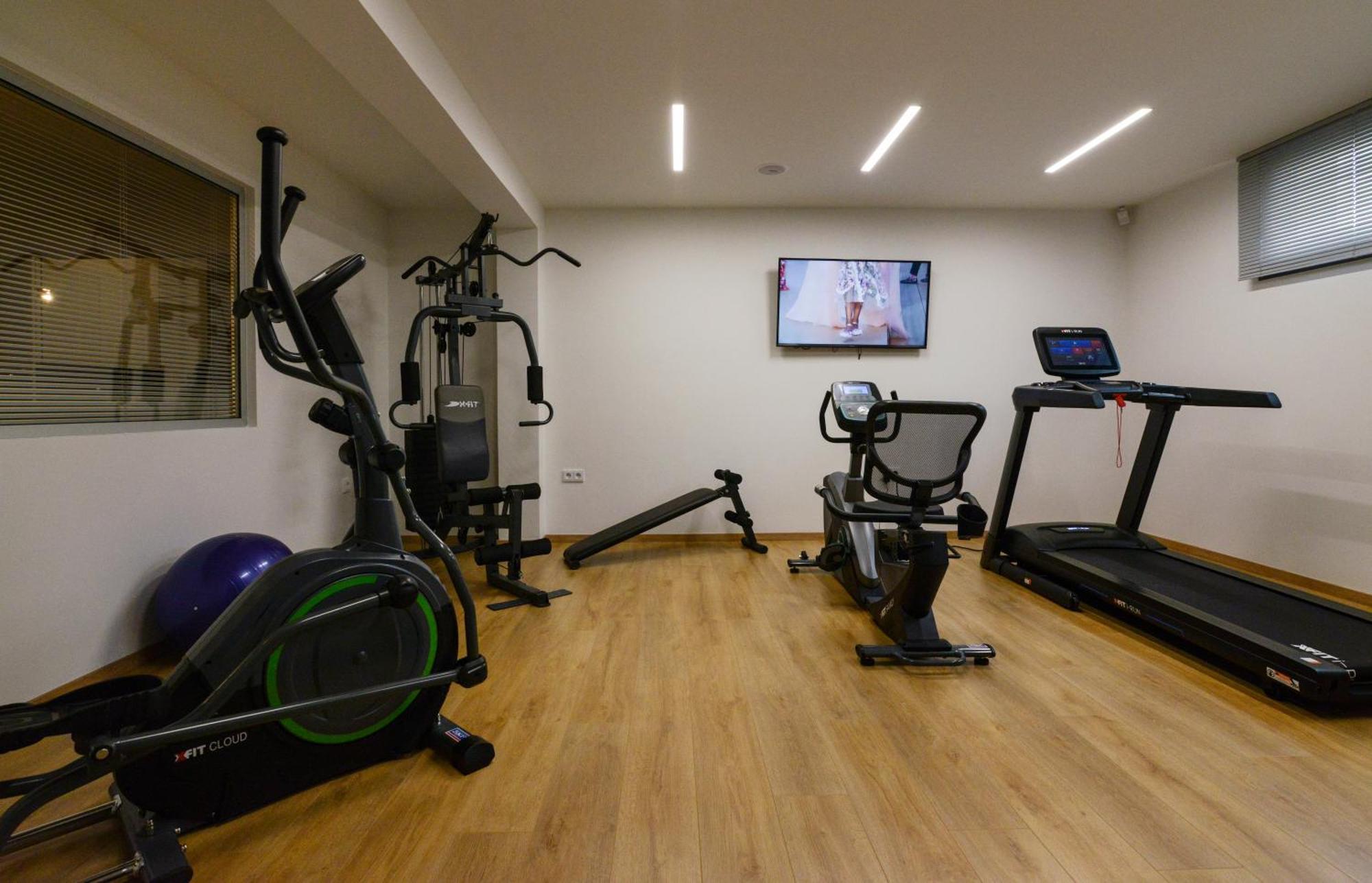 Maravilla Suites Kavala Exteriér fotografie
