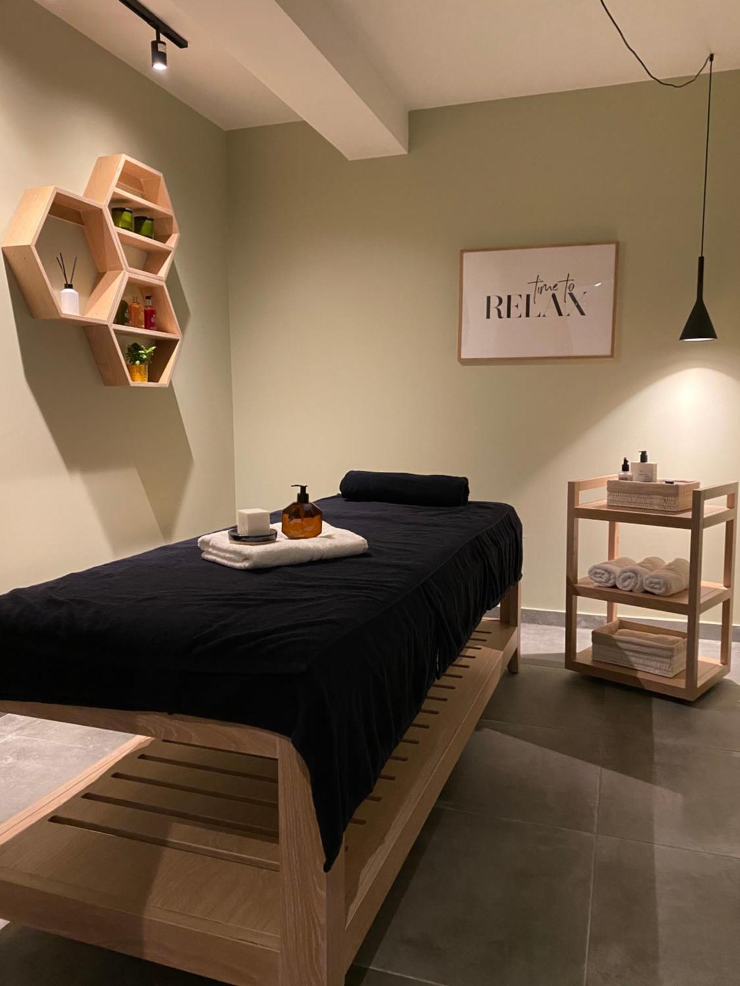 Maravilla Suites Kavala Exteriér fotografie