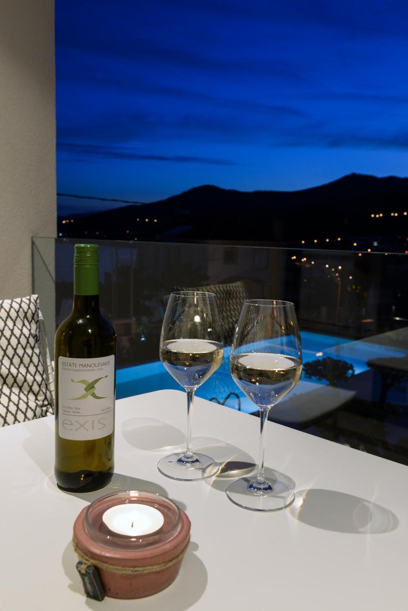 Maravilla Suites Kavala Exteriér fotografie