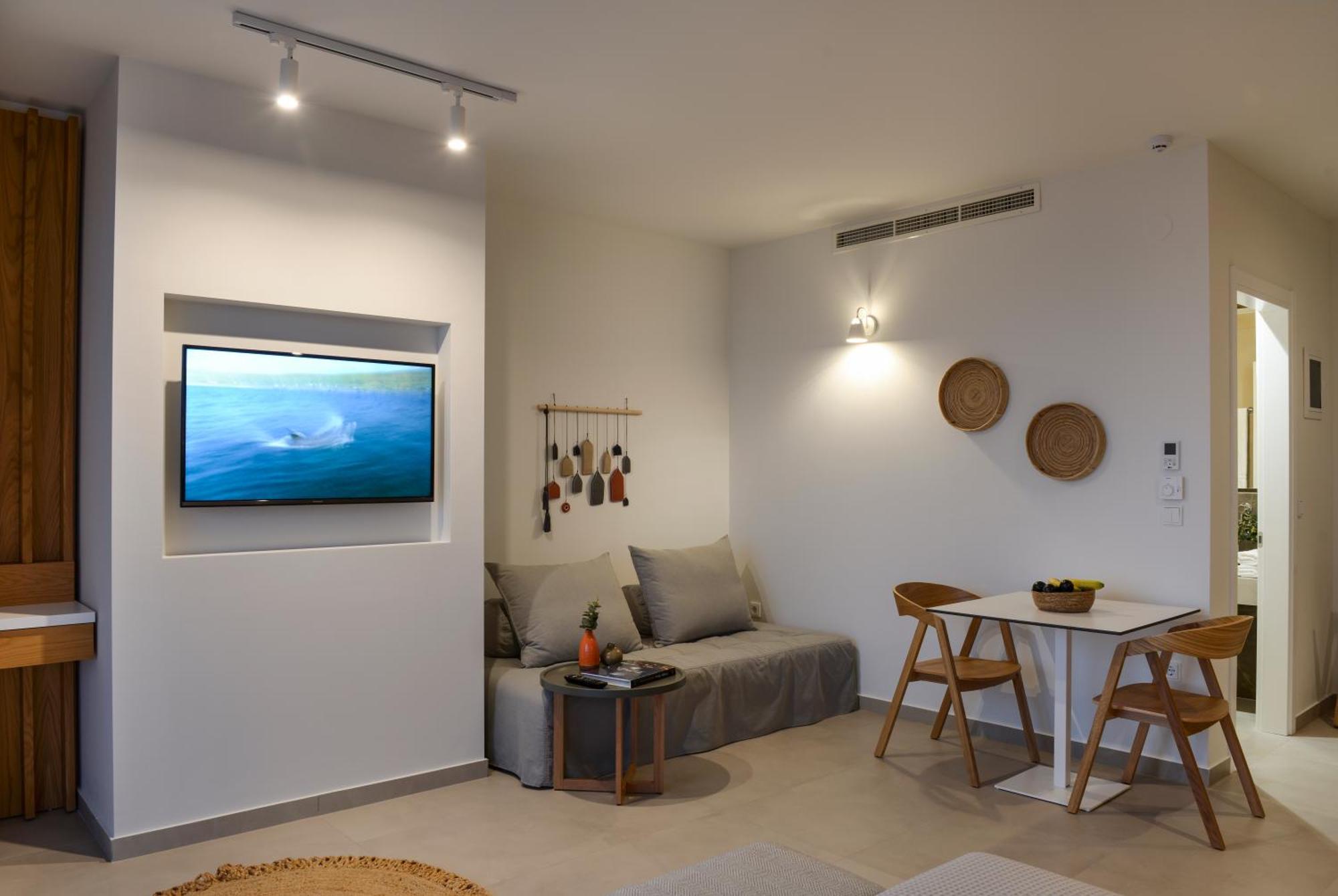 Maravilla Suites Kavala Exteriér fotografie