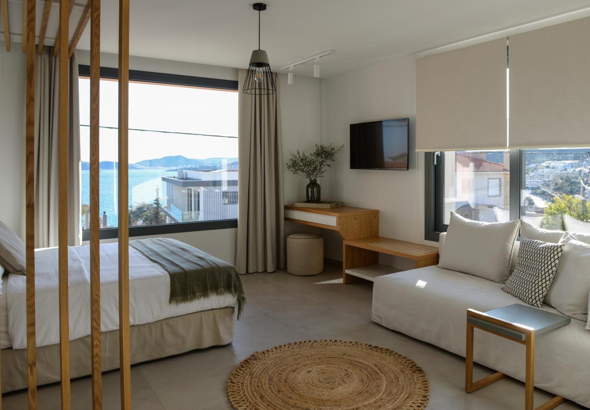Maravilla Suites Kavala Exteriér fotografie